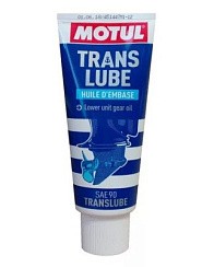 Фото Масло трансмиссионное SAE 90 MOTUL 0,35л. Translube мин. (лодочное)