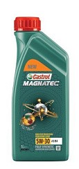 Фото Масло CASTROL Magnatec A3/B4  5W30 A3/B4 SL   1л. син.