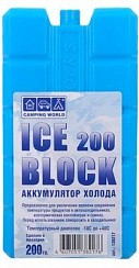 Фото Аккумулятор холода Camping World Icedlock 200