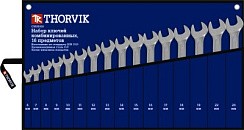 Фото Набор ключей гаечных комбинированных в сумке, 6-24 мм, 16 предметов CWS0016