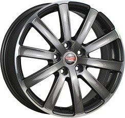 Фото Диск 16 6,5J*16 5/112/57,1+50 LegeArtis Concept-SK518 GMF