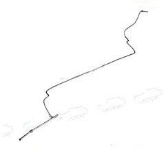 Фото Трубка топливная магистральная 21083 (1,5 дв.) подача