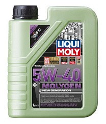 Фото Масло LIQUI MOLY Molygen New Generation  5W40 A3/B4 SN   1л. синт. 9053