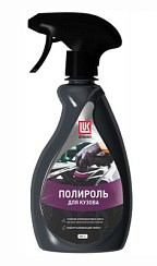 Фото Полироль кузова 0,5л. (триггер-спрей) Лукойл 3208052/3525416