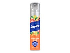 фото Освежитель воздуха Symphony Цитрусовый заряд 300 см3