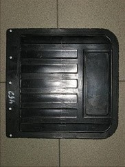 Фото Брызговик УАЗ-452 задний (1 штук).