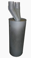 Фото Глушитель Камаз-54115,65115