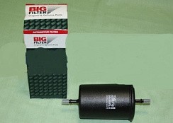 Фото Фильтр топливный ГАЗель-3302,УАЗ-3163 дв.ЗМЗ-405,406,409,4216 Крайслер,ЕВРО-3 GВ-335 PL