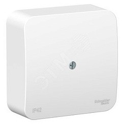 Фото Коробка распределительная, белая, IP42  (BLNRK000011) BLANCA