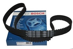 Фото (1 987 949 529.) Ремень ГРМ 31105 Волга дв.Крайслер 2,4  43 146 зуб.Bosch