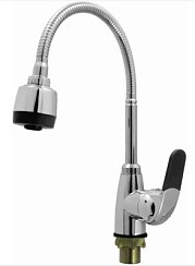 Фото Смеситель для кухни однорычажный Dionis DMG4-E-228D