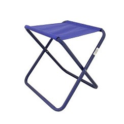 Фото Стул туристич. "СЛЕДОПЫТ" складной, сред. 360х420х420 мм, труба сталь 20х1 мм