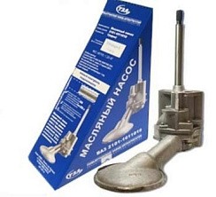 Фото (21010101101082) Насос масляный 2101 (ТЗА)