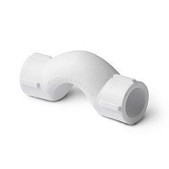 Фото Обводное колено ПП Ду 25 мм Длинное(№32)