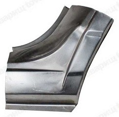 Фото .Ремонтная часть 2110 заднего крыла (нижняя) левая г.Тольятти