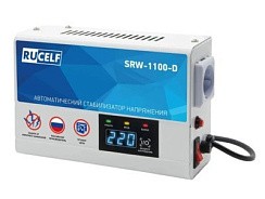 Фото Стабилизатор Rucelf SRW-1100-D