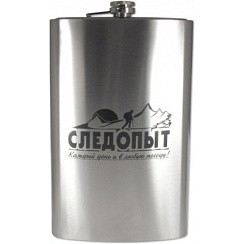 Фото Фляжка СЛЕДОПЫТ 210 мл