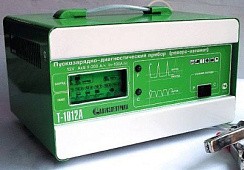 Фото Зарядно-пусковое устройство Т 1012А автомат, реверсивный ток