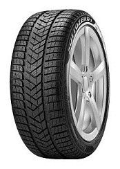 Фото Шина *19 245/45R19 Pirelli Winter SottoZero Serie III TL Run Flat XL 102V
