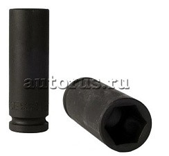 Фото Головка торцевая ударная высокая 19мм  6-гран. 1/2 FORCE 4458519