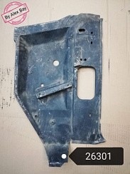 Фото Боковина под крыло ГАЗ-2410-3110 Волга правая