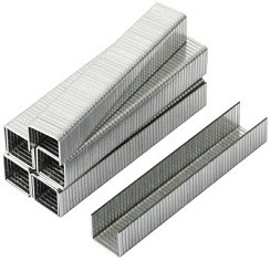 Фото Скобы тип 140 ,10мм, широкие,закаленные 1000шт , FIT