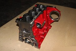 Фото (5334639) Блок цилиндров 3302 Бизнес,ГАЗель NEXT дв.Cummins 2.8 (голый)