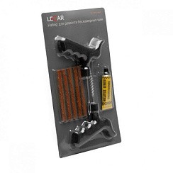 фото Набор для ремонта бескамерных шин HP-01 LECAR "АВТОВАЗ"