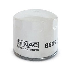 Фото Фильтр масляный NAC NAC-8809 Kia; Mitsubishi