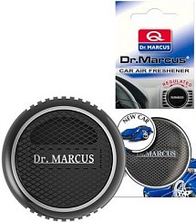 Фото Ароматизатор на дефлектор MARCUS SPEAKER SHAPED New Car/Новая машина