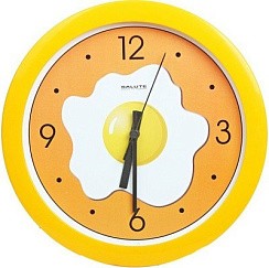 фото Часы настенные "Глазунья"  П-Б2-145