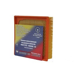 Фото Фильтр воздушный ВАЗ 2110-12 САЛЮТ