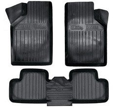 Фото Коврики салона 2108-09 резина