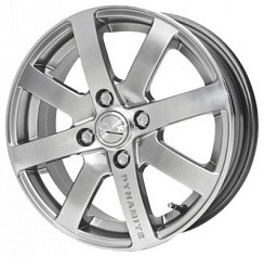 Фото Диск 14 5,5J*14 4/100/67,1+43 Скад Динамит Селена