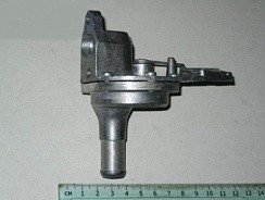 Фото Краник отопителя 2410,31029 Волга (КУОТ-13) Пустынь