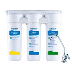 Фото Фильтр для воды Аквафор ТРИО НОРМА