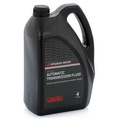 Фото Масло трансмиссионное ATF SP-3 MITSUBISHI   4л. (пластик)
