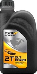 Фото Масло 2Т TC-W3 GT Cruizer Outboard   1л. синт.