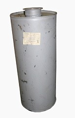 Фото Глушитель КАМАЗ-4310