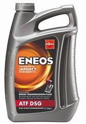 Фото Масло трансмиссионное ATF DSG Eneos   4л. синт