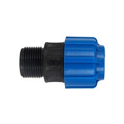 Фото Муфта ПНД 20*1/2 Н (№3)