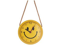 фото Часы настенные "СМАЙЛ"  220-447
