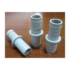 Фото Штуцер для сливного шланга 19*19