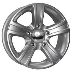 Фото Диск 16 6,5J*16 5/139,7/98,5+40 Сафари сил. K&K (4396)