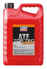 Фото Масло трансмиссионное ATF 1200 LIQUI MOLY   5л. Top Tec 8040