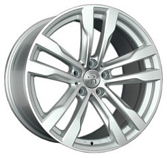 Фото Диск 16 6,5J*16 5/105/56,6+39 Alfa Wheels GN165 Sil