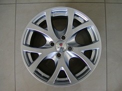 Фото Диск 15 6,5J*15 4/98/58,6+35 WIGER WGR3201 HS /1531/