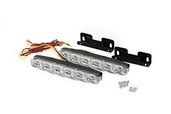 Фото Дневные ходовые огни LECAR DRL-HP-L6 "АВТОВАЗ"