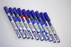 Фото Mobihel Карандаш 202 Белая 12мл