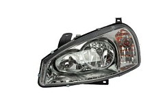 Фото Блок фара 1118 левая LECAR "АВТОВАЗ"